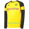 Billiga Fotbollströjor Borussia Dortmund Hemma tröja 2018/19 Långärmad